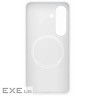 Чохол до мобільного телефона Samsung Silicone Magnet S26 White (EF-ES942CWEGWW)