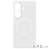 Чохол до мобільного телефона Samsung Silicone Magnet S26 White (EF-ES942CWEGWW)