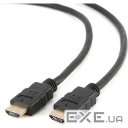 Кабель HDMI (M) - HDMI (M), 10 м, Black, GTL, V2.0 (GTLHMHM10V20BK)