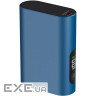 Повербанк PLATINET Powerbank PD20W 22.5W 10000mAh Blue (PMPB742BL)