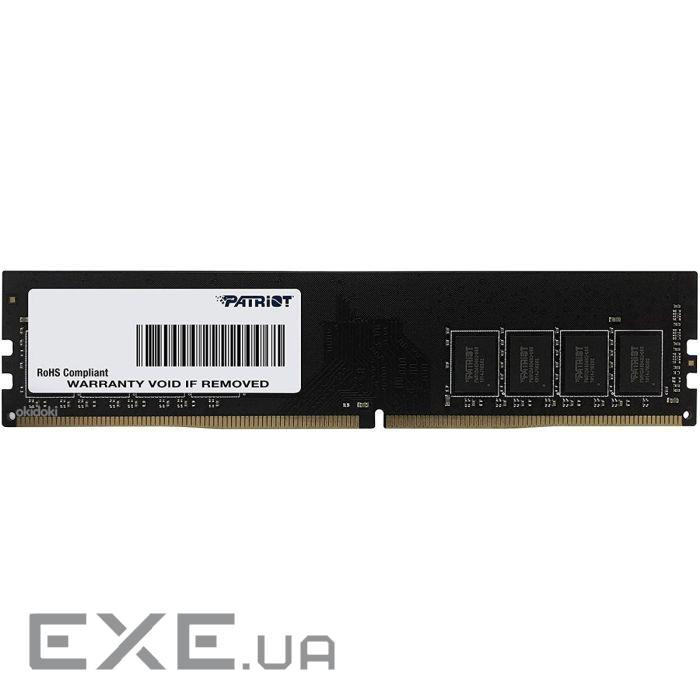 Модуль пам'яті PATRIOT Signature Line DDR4 3200MHz 16GB (PSD416G320081)
