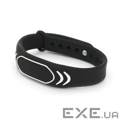 Безконтактний браслет IC MIFARE 13,56 МГц, (1K) ремінець регульований, колір (Mifare 1K 13.56 МГ) )