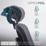 Офісне крісло OfficePro Skyline OC750-B-DG-DG
