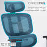 Офісне крісло OfficePro Skyline OC750-B-DG-DG
