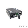 Медіаконвертер 10/100Base-TX to 100Base-FX, SM, 1310nm, SC/PC, 20км Ste (MC-R-0,1-1SM-1310nm-20-LFP)