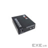 Медіаконвертер 10/100Base-TX to 100Base-FX, SM, 1310nm, SC/PC, 20км Ste (MC-R-0,1-1SM-1310nm-20-LFP)
