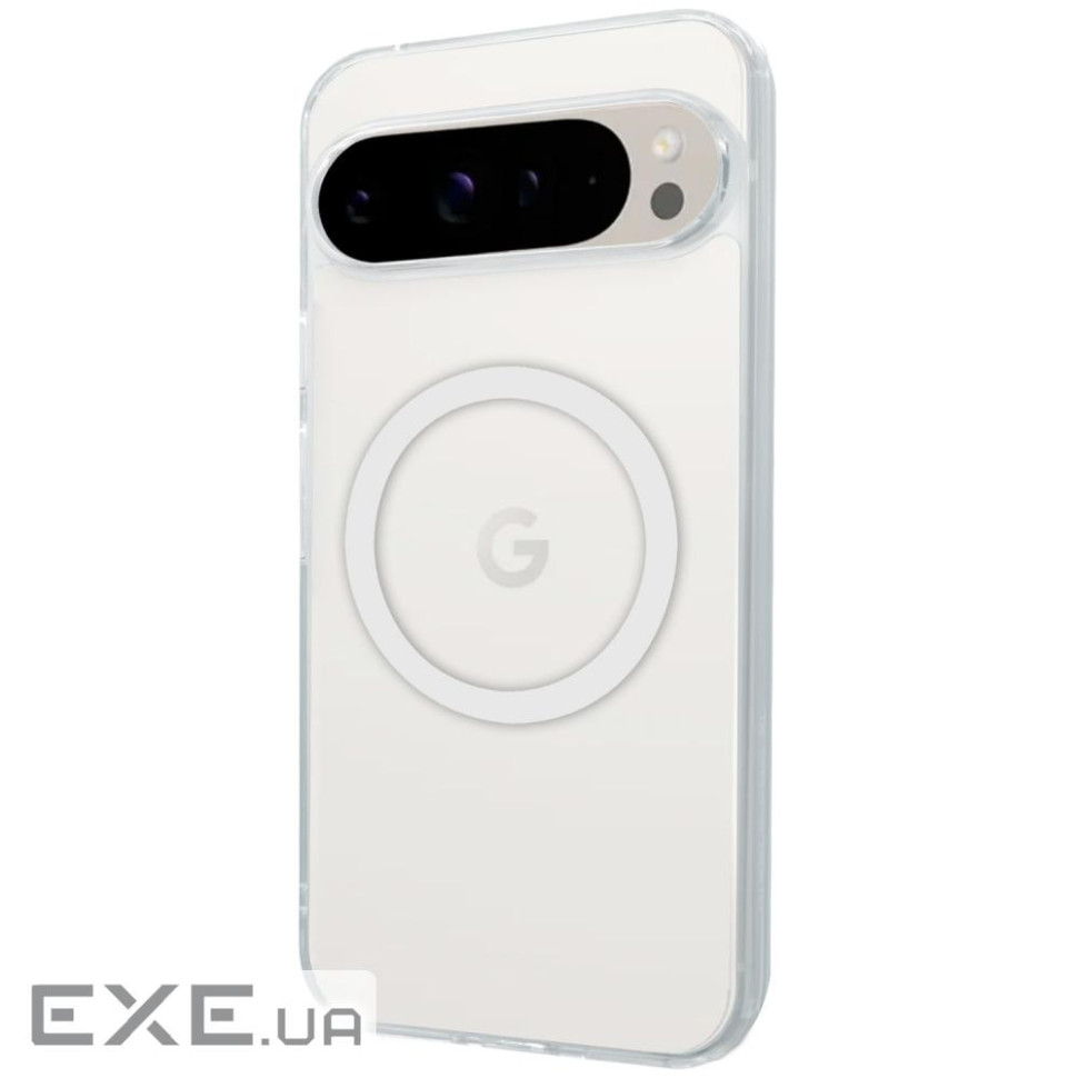 Чехол Proove Clear Case with Magnetic Ring Google Pixel 9 Pro XL transparent (64409 transparent)