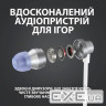 Навушники Logitech G333 White (981-000930)