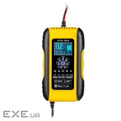 Зарядний пристрій для АКБ LP AC-022 12V/24V 10A (22640)