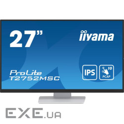 Монітор IIYAMA ProLite T2752MSC-W1