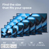 Телевізор HISENSE 100U7SE