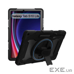Чохол до планшета BeCover Horizontal handle Samsung Galaxy Tab S10 Lite SM-X400/406 10.9" B (713820)