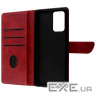 Чохол WAVE Fold Case Xiaomi Redmi 10 red (60967 red)