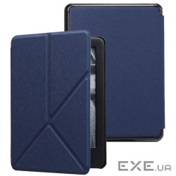 Чохол до електронної книги Armorstandart Amazon Kindle Paperwhite 12th Gen 2024 Dark Blue (ARM83840)