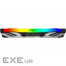 Модуль пам'яті KINGSTON FURY Renegade RGB Black/Silver DDR5 6400MHz 32GB (KF564C32RSA-32)