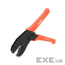 Затиск для клем Voltronic YTH-301J для RG-174, RG-179, RG-316, Orange