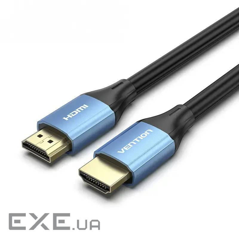 Кабель Vention HDMI - HDMI V 2.0 (M/M), 1 м, Blue (ALHSF)