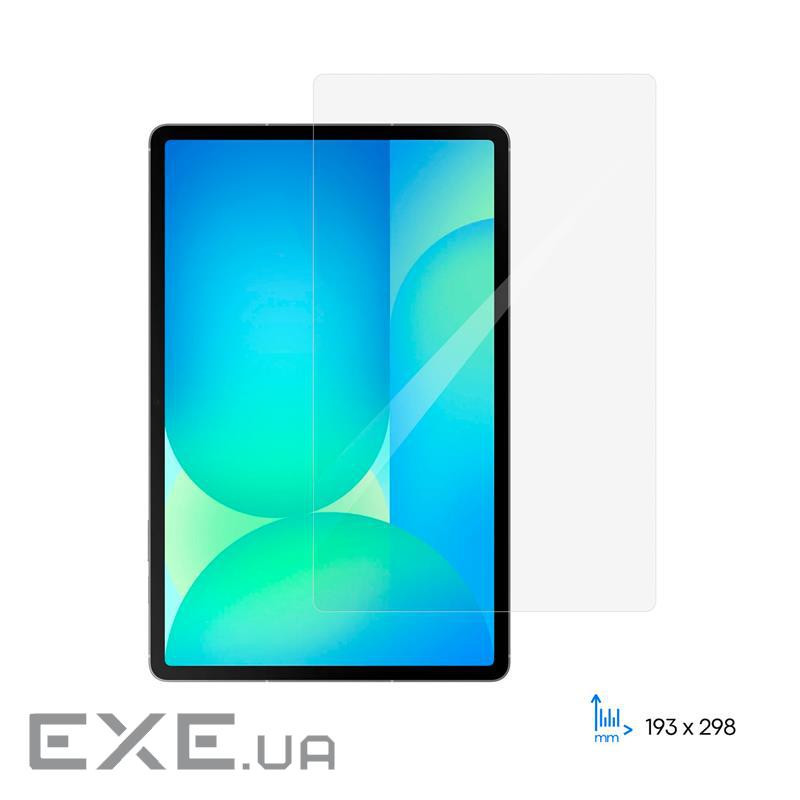 Захисне скло 2E для Samsung Galaxy Tab S10FE+ (X626) 13.1"(2025), 2. (2E-G-TABS10FEP-LT2.5D-CL)