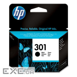 Картридж HP DJ No.301 Black (CH561EE)