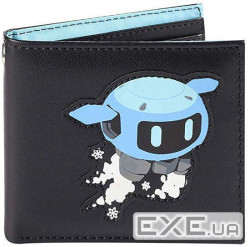 Гаманець Overwatch Mei Bi-Fold Wallet Black/Blue Jinx (JINX-8625)