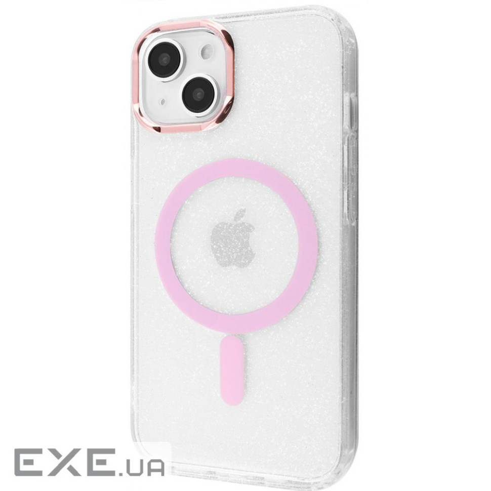 Чохол Proove Cuprum Case with Magnetic Ring iPhone 15 pink (61694 pink)
