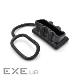 Захисний кожух для роз&apos,єму живлення Anderson SB175, чорний (SH175 чорний) )