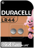 Батарейка DURACELL LR44/А76/V13GA/A76 2 шт . (5002121)
