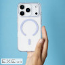 Чехол Proove Blossom Case with Magnetic Ring iPhone 17 Pro white (PCBLIP17ARP014)