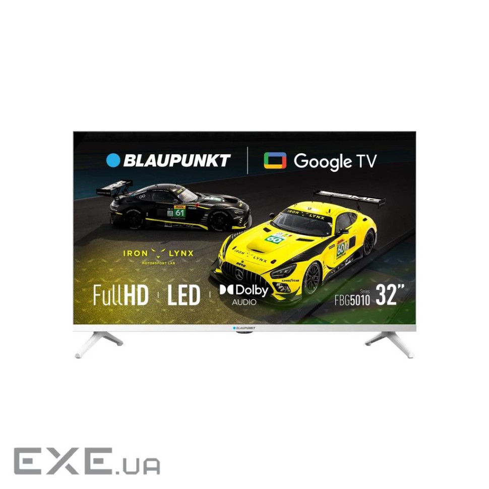 Телевізор Blaupunkt 32FBG5010S