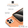 Чохол до мобільного телефона Armorstandart ICON2 MagSafe Apple iPhone 15 Pro Orange Sorbet (ARM72756