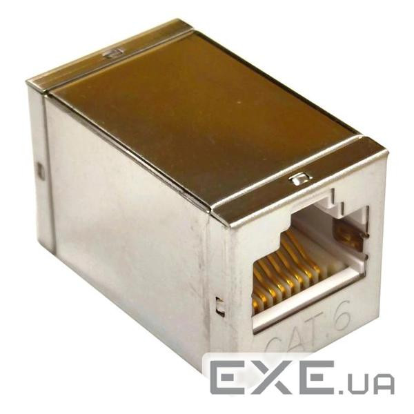 З'єднувач кручений пари екранований кат. 6 під конектори EPNew RJ-45