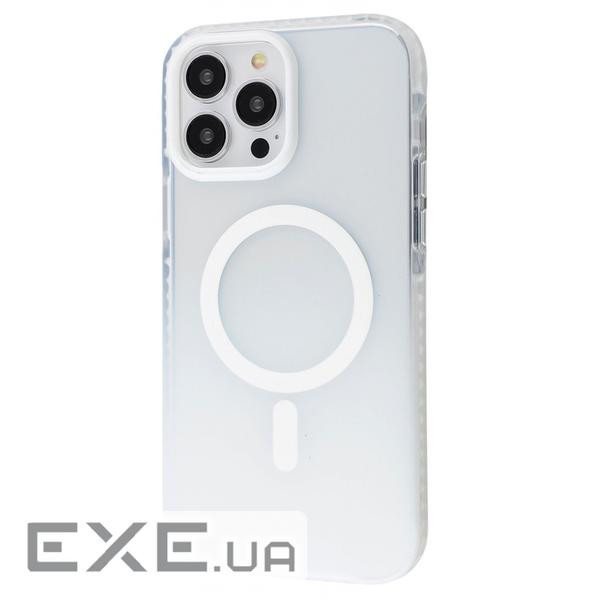 Чохол Proove Shadow Star Case with Magnetic Ring iPhone 15 Pro white (PCSSIP15P014 white)