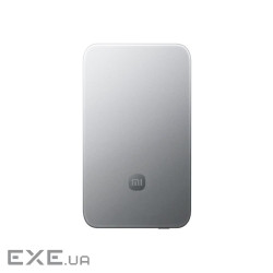 Зовн_АКБ Xiaomi UltraThin Magne 5000mAh 15W (BHR08Z2GL)сріб