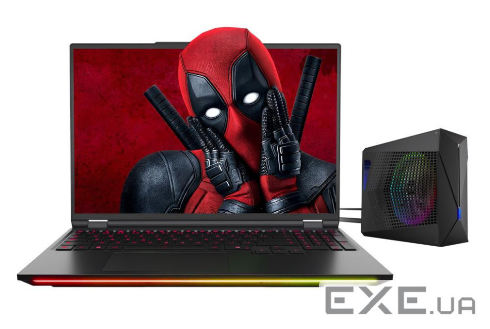 Ноутбук Dream Machines RX5090-16 (RX5090-16UA27)