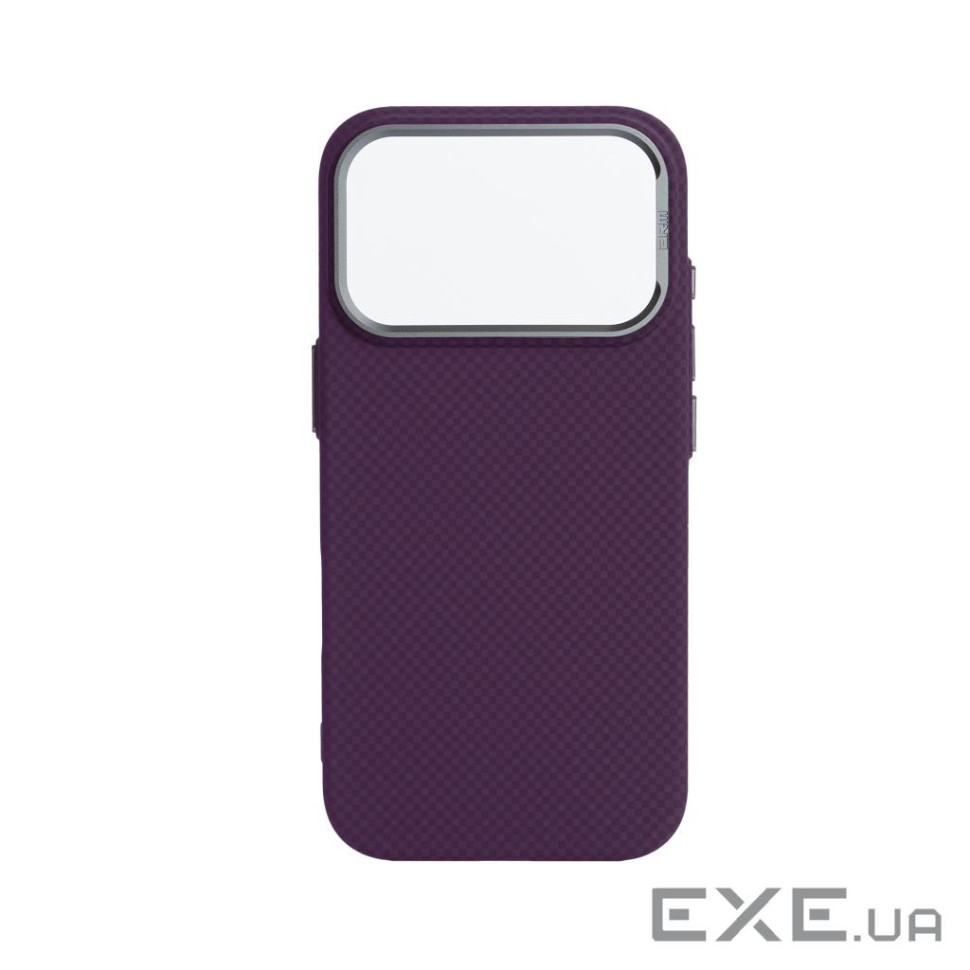 Чохол до мобільного телефона Armorstandart LikeCarbon2 MagCase Apple iPhone 18 Pro / 17 P (ARM92539)