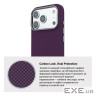 Чохол до мобільного телефона Armorstandart LikeCarbon2 MagCase Apple iPhone 18 Pro / 17 P (ARM92539)