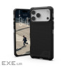 Чохол UAG для iPhone 17 Pro Max, Metropolis LT MagSafe, Kevlar Black (114518113940)