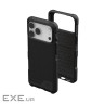 Чохол UAG для iPhone 17 Pro Max, Metropolis LT MagSafe, Kevlar Black (114518113940)