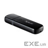 Флеш-накопичувач USB3.2 128GB Apacer AH355 Black (AP128GAH355B-1)