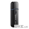 Флеш-накопичувач USB3.2 128GB Apacer AH355 Black (AP128GAH355B-1)