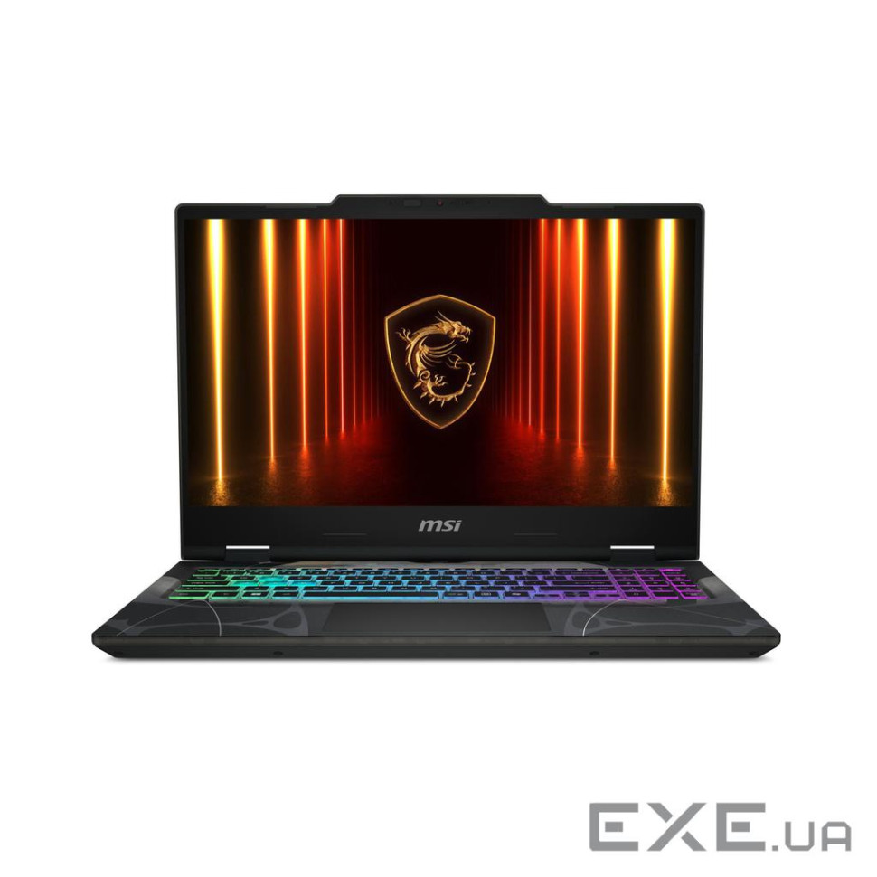 Ноутбук (портативний компютер) CYBORG 15 C7-13620H 15" 16/512GB B13WEKG-1037XUA MSI