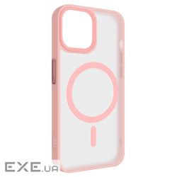 Чохол до мобільного телефона Armorstandart Uniq Magsafe Apple iPhone 14 Pink (ARM75291)