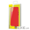 Чехол Baseus для iPhone 12 Красный (WIAPIPH61N-YT09)