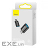 Перехідник OTG USB 3.1 AF to USB-C black Baseus (ZJJQ000001)