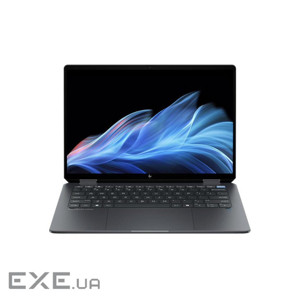 ноутбук 14T_2.8K_OLED/U7-256V/16/1TB SSD/Intel Arc /W11/Eclipse Gray HP OmniBook Ultra Fli (B9PD5EA