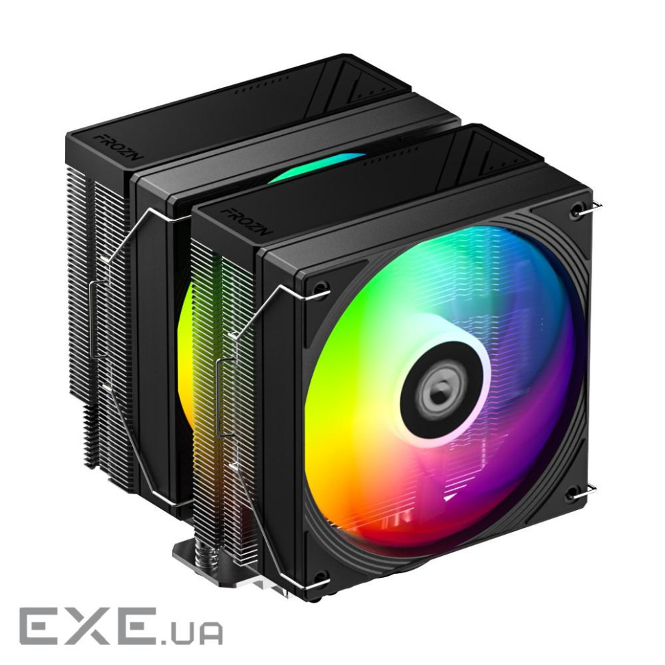 Кулер процесорний ID-Cooling Frozn A620 Pro SE ARGB, Intel: 1851/1700/1200/1151/1150/1155/1156, AMD