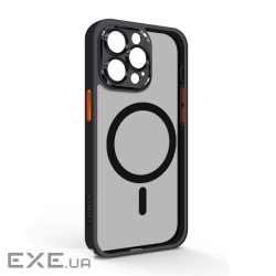Чохол до мобільного телефона Armorstandart Unit MagSafe SE Apple iPhone 15 Pro Max Black (ARM75363)