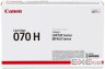 Картридж Canon 070H Black 10K (5640C002)