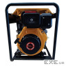 Генератор Forte дизельний FGD6500E3 5.5kW, 3 фази (30750)