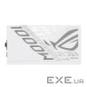 Блок живлення ASUS 1000W ROG Strix Platinum White Edition (90YE00W4-B0NA00)